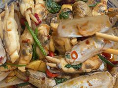 -周姑娘不等味·牛羊肉火锅·螃蟹罗氏虾·烤鱼烤串(高邮店)