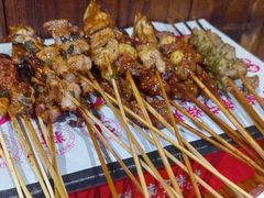 -今邕烧烤(西大店)