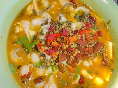 -绿茶餐厅(燕郊永旺店)