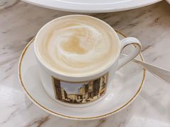 caffe latte-Cova Ristorante & Caffe(海港城店)
