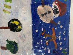 -蕃茄田艺术•美术绘画 •硬笔书法(滨江海威领界店)