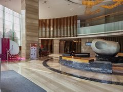 -广州汇华希尔顿逸林酒店