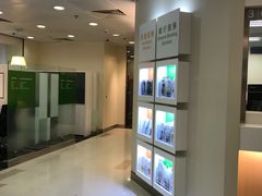 店内环境-恒生银行(沙田分行)