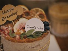 -ZOZO's昌左左精致甜品设计(新北店)