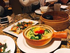 -喜来登由由大酒店九州膳坊中餐厅