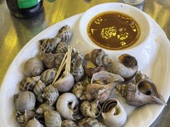 -健跳小海鲜(人民路店)