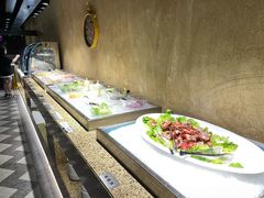 自助取餐区-汉巴味德·烤肉与啤酒的自助(杭州大悦城店)