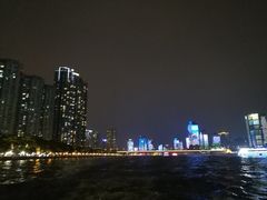 -珠江夜游广州塔·中大码头