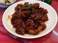 糖醋里脊-慧娟面馆·餐厅(望江路店)