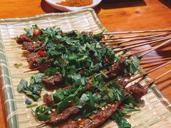 -86烧烤 | 江湖菜(石人总店)
