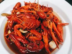 招牌麻辣小龙虾-霸王虾·麻辣小龙虾(太古里店)