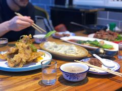 -好口味小吃楼·东北菜(太原南街店)