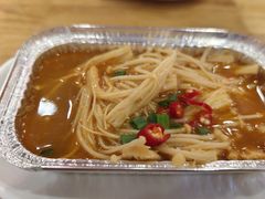 -東豫狼鲜货烧烤. 碳火烤鱼. 小龙虾(上海首店)