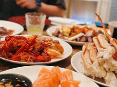 -怡咖啡海鲜自助餐厅(浦东香格里拉店)
