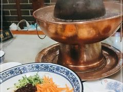 -五悦北平四季涮肉·烧烤(老商埠店)