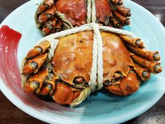 -蟹上黄·蟹黄面·江南糖水(人民广场店)