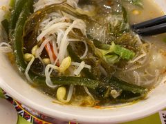 -海口骑楼小吃街