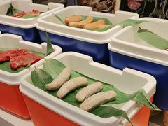 -济南香格里拉·咖啡泉自助餐厅