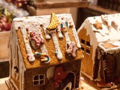 -喜来登酒店-盛宴标帜餐厅