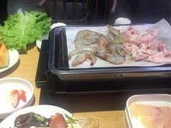 -玫瑰花园自助烤肉(顺义鑫海韵通店)