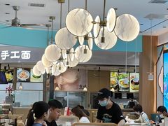 大堂-苏晓玥·手作江南小吃(深圳北站店)