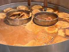 -门框胡同百年卤煮(新街口店)