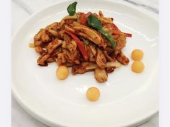 -马凯餐厅(地安门店)