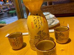 -民食香·腊排骨野生菌美食(木府店)