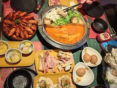 -牛New寿喜烧(曹路花园城店)