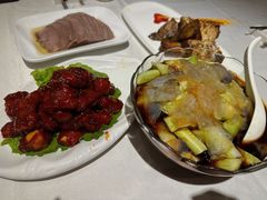 -绿雅酒家(江西中路店)