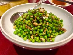 橄榄菜炒甜豌豆-金鼎轩·滋养小餐馆(联想桥店)
