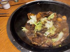 -王记粘豆包柴火老灶