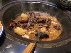 -鱼窝棚柴火铁锅炖(富山屯店)