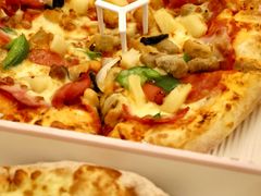 超至拼榴莲披萨-必胜客(万坤图精选店)