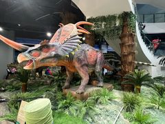 -辽宁古生物博物馆