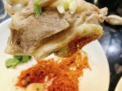 -范记靖远羊羔肉(博物馆店)