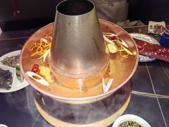 -京悦南门涮羊肉·羊蝎子火锅(田林路店)