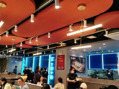 大堂-鱼酷活鱼烤鱼(沈阳大悦城店)