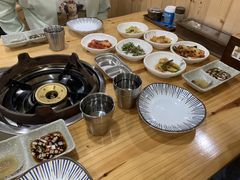 小菜-24 新村雪浓汤(长白山烤肉店)