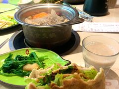 -一叶一世界·素食餐厅(锦华万达店)