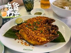 -美奈小馆·东南亚菜(福田星河COCO Park店)