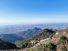 -泰山风景名胜区