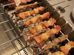 -白玉·朝鲜族烤串(深圳Kkone店)