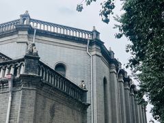 -王府井天主教堂