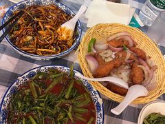 南乳空心菜-玲珑餐厅(陕西南路店)