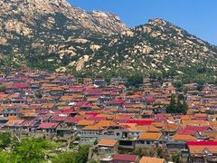 -崂山仰口游览区