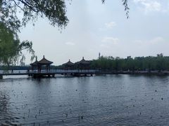 -长春市南湖公园