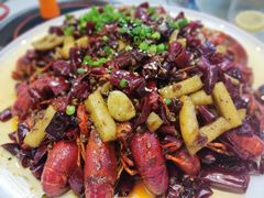 -海岛八号龙虾烧烤田鸡(蓝天路总店)