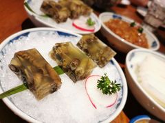 杏林土笋冻-林四喜·闽南传家菜(鼓浪屿店)