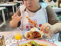 -云晓光头烧烤吧(德平路店)